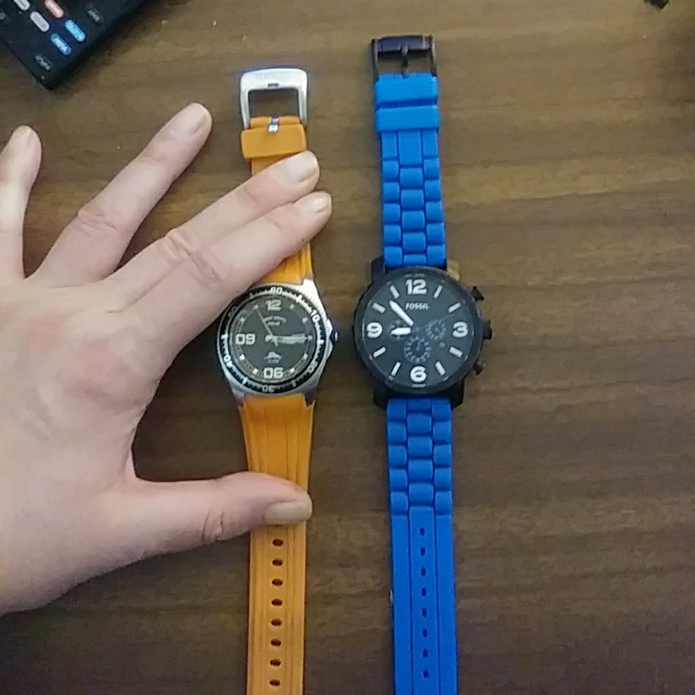 Watches